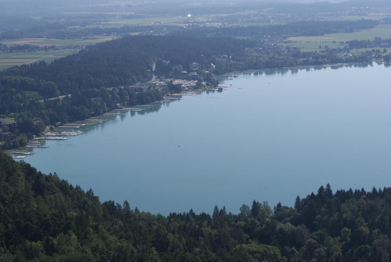 Ferienwohnungen Gerti Klopein am Klopeiner See Exteriör bild