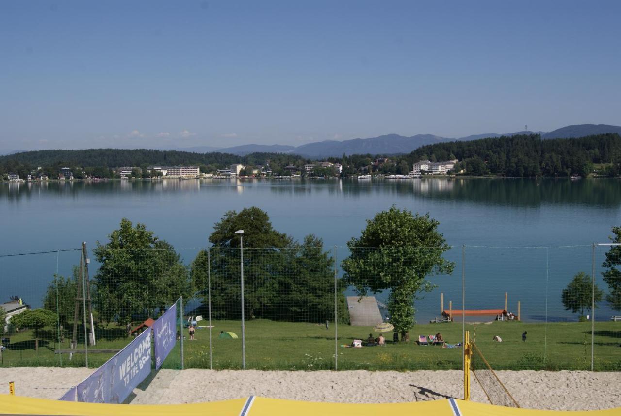Ferienwohnungen Gerti Klopein am Klopeiner See Exteriör bild