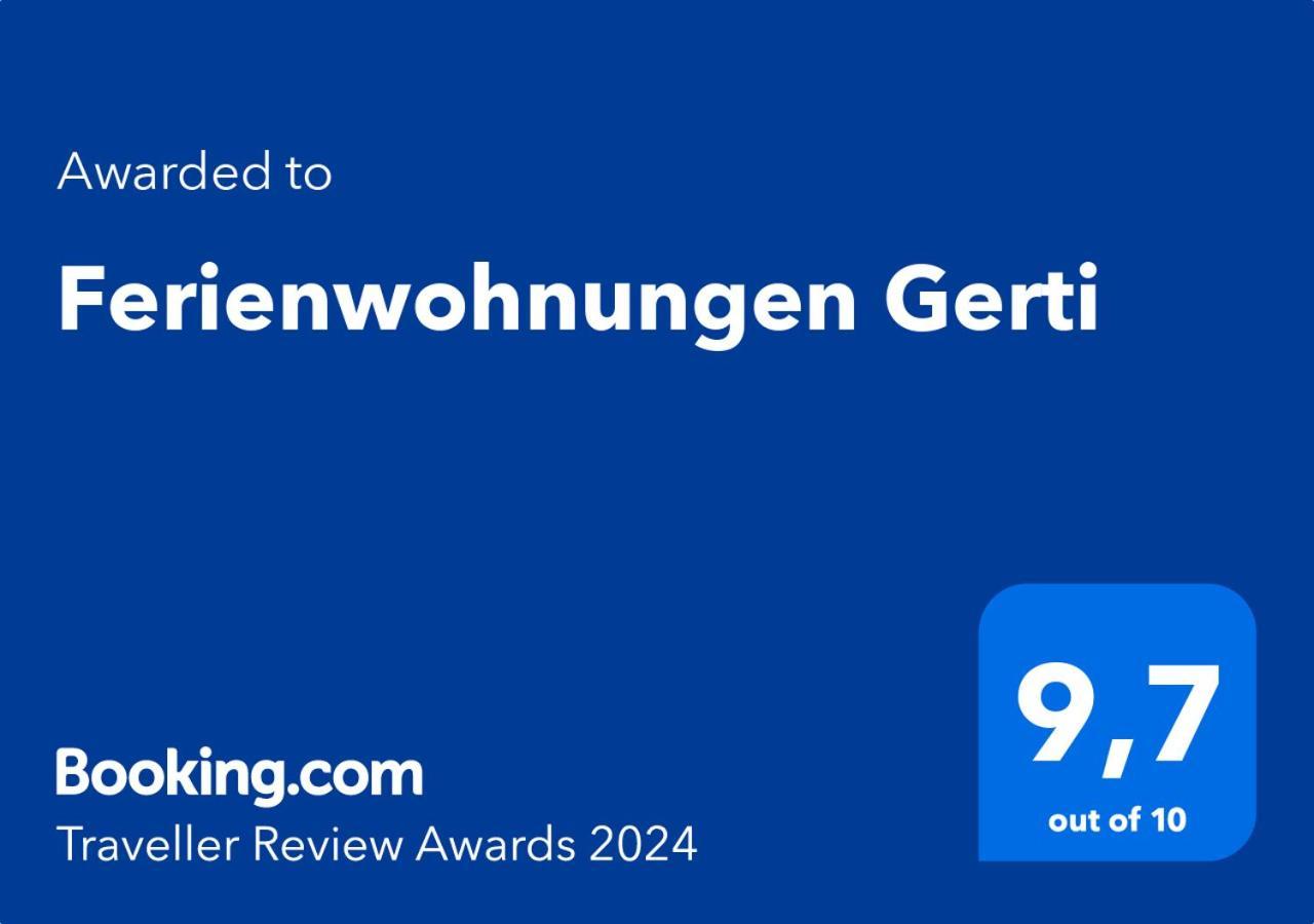 Ferienwohnungen Gerti Klopein am Klopeiner See Exteriör bild
